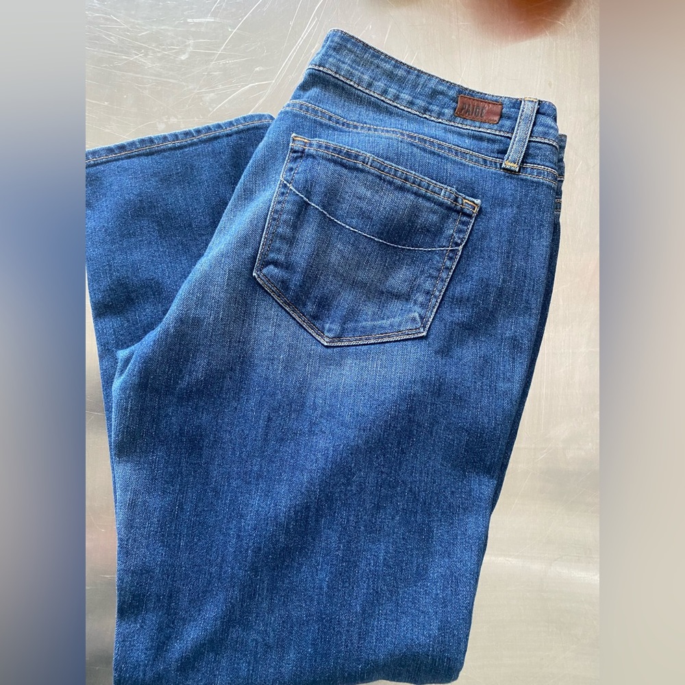 Paige jeans